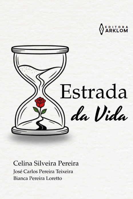 Imagem do livro ESTRADA DA VIDA