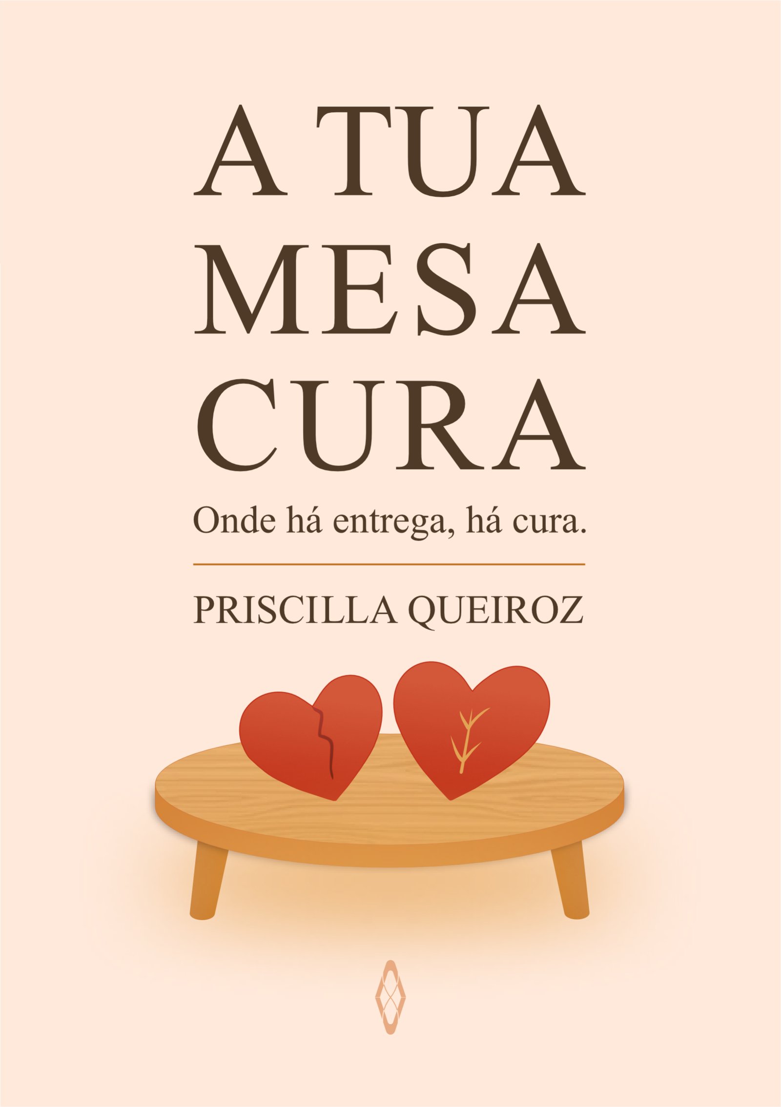 Imagem do livro A TUA MESA CURA
